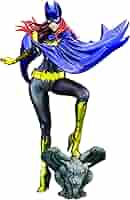 DCコミックス ボムシェルズ スタチュー バットガール 単品　DCコレクティブル DCコミックス ボムシェルズ スタチュー バットガール 単品 DC